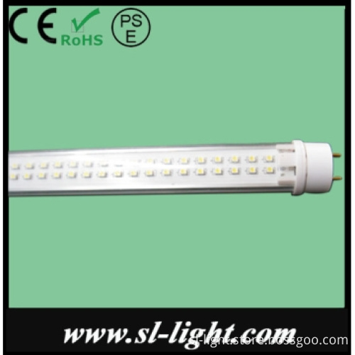 5ft T8 LED Tube Light 36W 2850lm with CE RoHS PSE